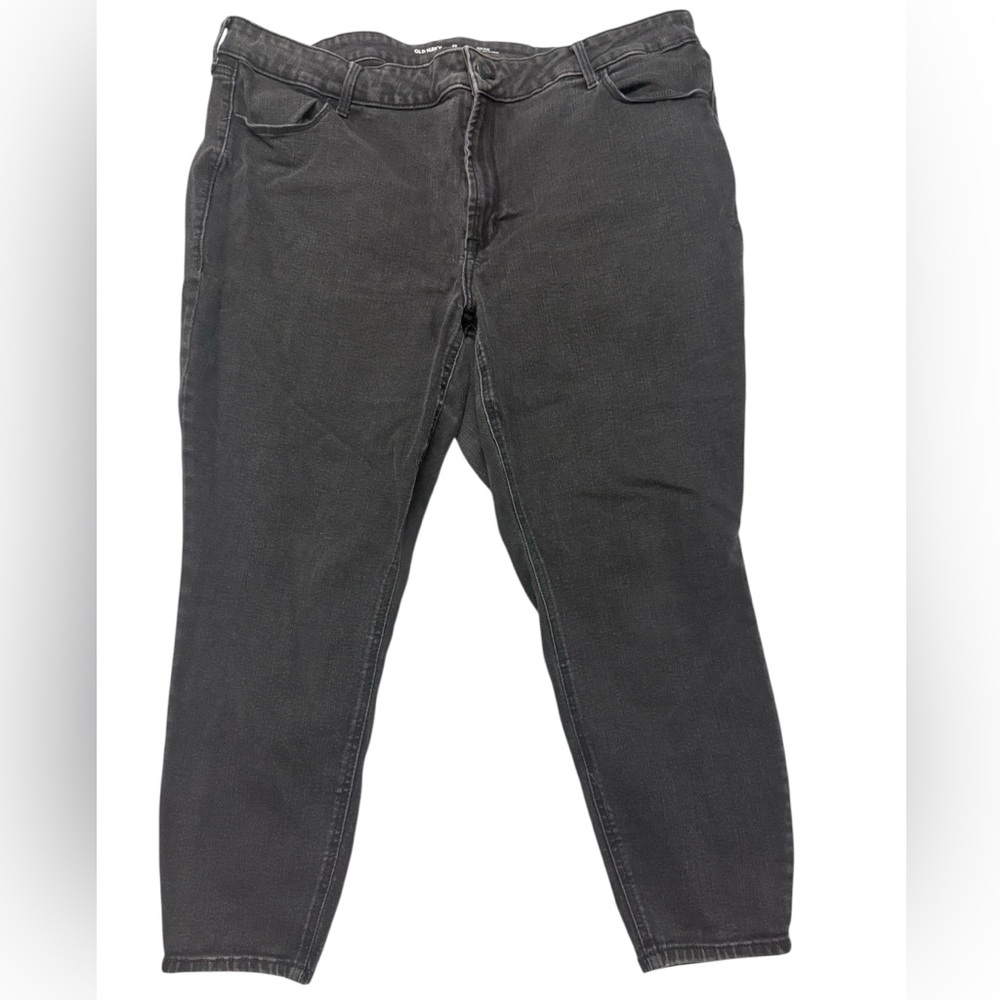 Old Navy High Rise Super Skinny Size 22 Short Jeans